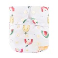 NEW! Reusabelles Onesize Roller Pocket Nappy: Squeeze the day