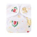40% OFF! Bells Bumz Size 1 Newborn Z-wrap: Squeeze the day