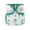 50% OFF! Bells Bumz Z Wrap Onesize: Avo-cuddle