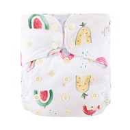 NEW! Bells Bumz Junior Pocket Nappy: Squeeze the day