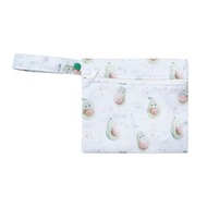 NEW! Bells Bumz Wet Bag Mini: Avo-cuddle