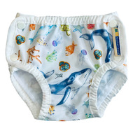 NEW! Motherease Swim Nappy: Ocean Life