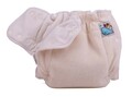 20% OFF! Motherease Sandy's Fitted Nappy: Cotton Stay-dry: Large