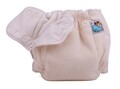 20% OFF! Motherease Sandy's Fitted Nappy: Cotton Stay-dry: Large