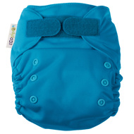 50% OFF! Ecopipo Newborn Pocket Nappy: Aqua