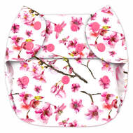 20% OFF! Blueberry Newborn Organic Simplex: Cherry Blossoms