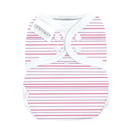 40% OFF! Bumgenius Elemental Joy Nappy Wrap: Dazzle Stripe