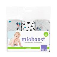 30% OFF! Bambino Mio Mioboost Booster Pack of 3