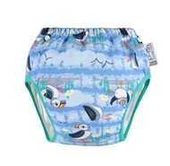 43% OFF! Close Parent Pop-in Daytime Training Pants: Blue Puffin