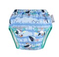 43% OFF! Close Parent Pop-in Daytime Training Pants: Blue Puffin