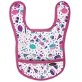 50% OFF! Imagine Baby Bib: Birthday Pink