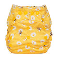 50% OFF! Baba+Boo Onesize Pocket Nappy: Daisies