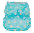 50% OFF! Baba+Boo Onesize Pocket Nappy: Daisy Chain