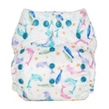 50% OFF! Baba+Boo Onesize Pocket Nappy: Sea Life