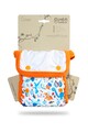 Petit Lulu Minimal EC Nappy: Prehistoric
