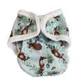 40% OFF! Bells Bumz Size 1 Newborn Z-wrap: Some Bunny Loves You