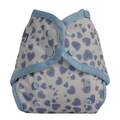 50% OFF! Seedling Baby Mini Comodo Newborn Wrap: Blue Hearts