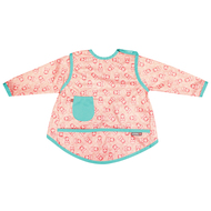 20% OFF! Close Parent Stage 3 Coverall Bib: Russian Dolls