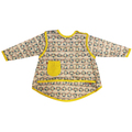20% OFF! Close Parent Stage 4 Coverall Bib: Robots
