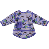 Close Parent Stage 4 Coverall Bib: Moose