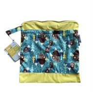 40% OFF! Close Parent Pop-in Double Wet Bag: Bear