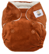 40% OFF! Grovia Newborn AIO: Spice Buttah