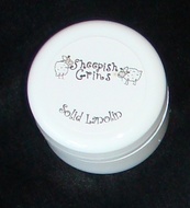 Sheepish Grins 1/4 oz Trial Size Solid Lanolin