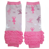 Huggalugs Nubies Petite Ballerina