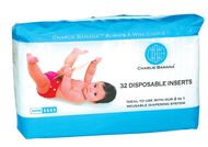 Charlie Banana Disposable Inserts 32-Pack