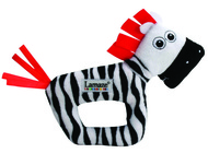 Lamaze Zebra Rattle Toy