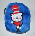 20% OFF! Weenotions Onesize Side Snap Pocket Nappy - Silly Cat