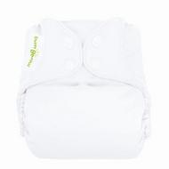 33% OFF! Bumgenius Onesize Pocket Nappy 5.0: White