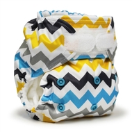 40% OFF! Rumparooz Onesize Nappy - Charlie (Aplix)