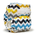 50% OFF! Rumparooz Onesize Nappy - Charlie (Aplix)