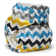 40% OFF! Rumparooz Onesize Nappy - Charlie (Snaps)