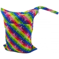 Alva Baby Wet/Dry Bag: Rainbow Stars