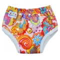 Alva Training Pants: Regular: Flowers