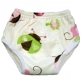 Alva Training Pants: Regular: Ladybug