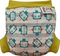 60% OFF! Close Parent Pop-in Swm Nappy: Robot