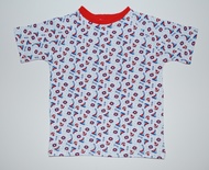 3T Short Sleeved Tshirt - Nautical