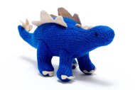 Best Years Mini Stegosaurus Rattle