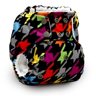 50% OFF! Rumparooz Onesize Nappy - Invader