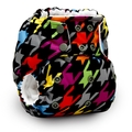 50% OFF! Rumparooz Onesize Nappy - Invader