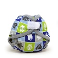 Rumparooz Newborn Wrap - Robotronic