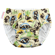 50% OFF! Blueberry Freestyle Swim Nappy: Monkeys