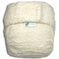 Little Lamb Organic Cotton Fitted Nappy