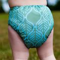 40% OFF! Little Lamb Onesize Pocket Nappy: Moroccan