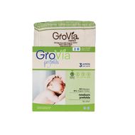 Grovia Bamboo/Organic Cotton Prefolds: Size 1 - Newborn