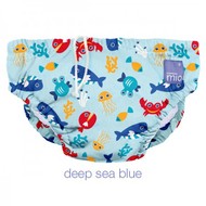 40% OFF! Bambino Mio Swim Nappy: Deep Sea Blue