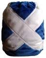 Weenotions Onesize Pocket Nappy: Saltire